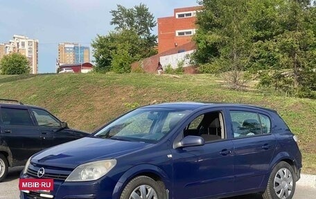 Opel Astra H, 2005 год, 399 990 рублей, 3 фотография