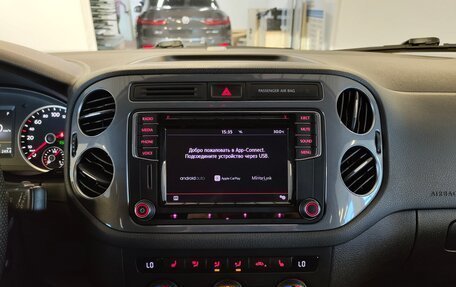 Volkswagen Tiguan I, 2015 год, 1 590 000 рублей, 8 фотография