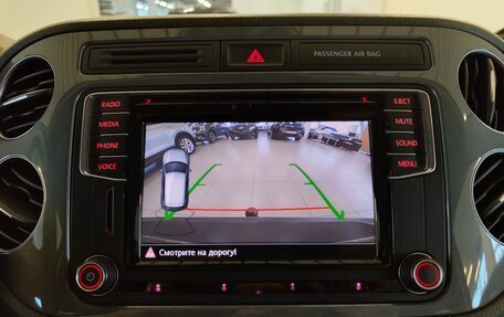 Volkswagen Tiguan I, 2015 год, 1 590 000 рублей, 9 фотография