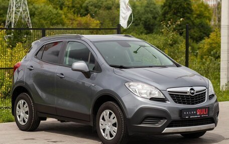 Opel Mokka I, 2014 год, 1 070 000 рублей, 3 фотография