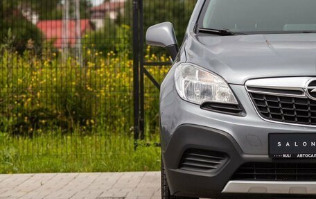 Opel Mokka I, 2014 год, 1 070 000 рублей, 4 фотография