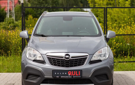 Opel Mokka I, 2014 год, 1 070 000 рублей, 2 фотография