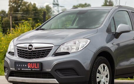 Opel Mokka I, 2014 год, 1 070 000 рублей, 6 фотография