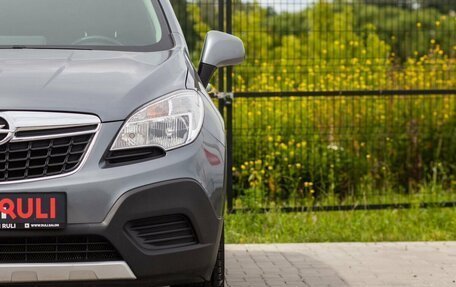 Opel Mokka I, 2014 год, 1 070 000 рублей, 5 фотография
