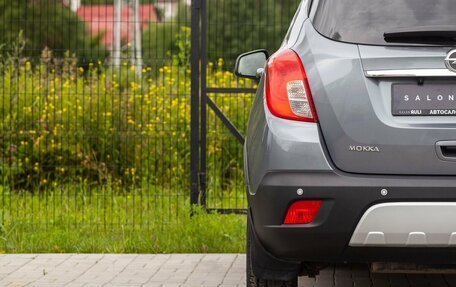 Opel Mokka I, 2014 год, 1 070 000 рублей, 11 фотография