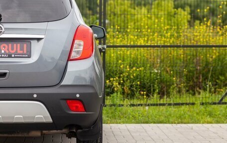 Opel Mokka I, 2014 год, 1 070 000 рублей, 12 фотография