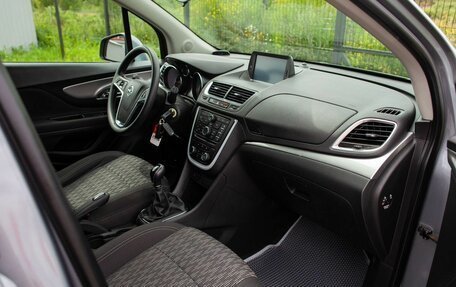 Opel Mokka I, 2014 год, 1 070 000 рублей, 20 фотография