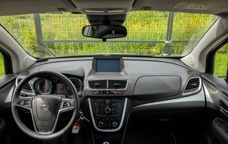 Opel Mokka I, 2014 год, 1 070 000 рублей, 21 фотография