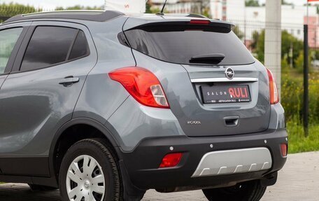 Opel Mokka I, 2014 год, 1 070 000 рублей, 14 фотография