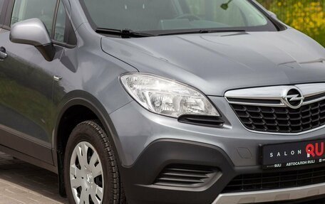 Opel Mokka I, 2014 год, 1 070 000 рублей, 7 фотография