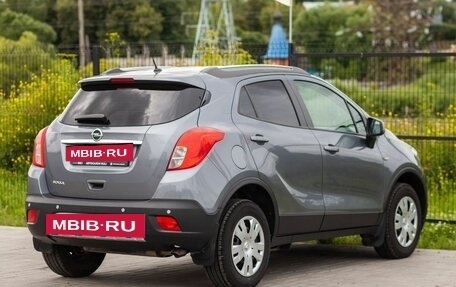 Opel Mokka I, 2014 год, 1 070 000 рублей, 10 фотография