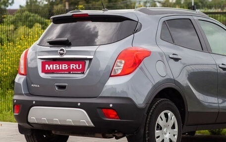 Opel Mokka I, 2014 год, 1 070 000 рублей, 13 фотография