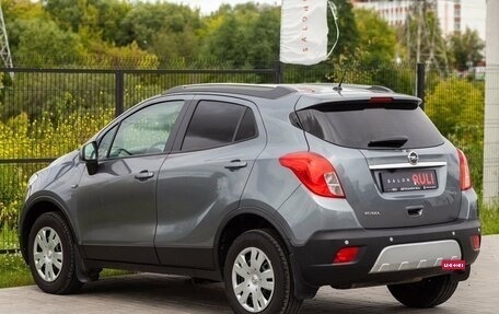 Opel Mokka I, 2014 год, 1 070 000 рублей, 8 фотография
