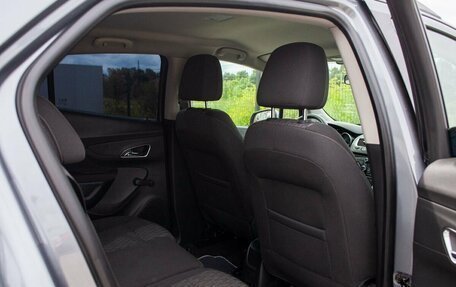 Opel Mokka I, 2014 год, 1 070 000 рублей, 33 фотография
