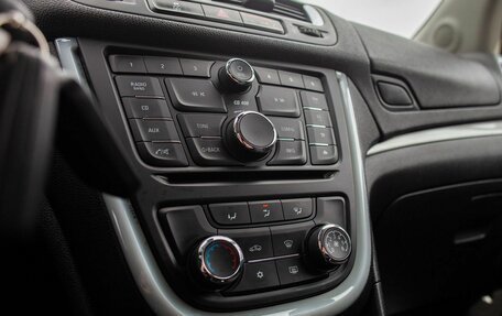 Opel Mokka I, 2014 год, 1 070 000 рублей, 29 фотография