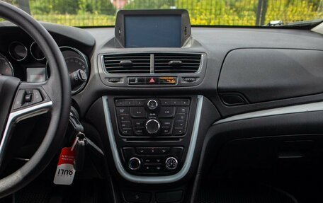 Opel Mokka I, 2014 год, 1 070 000 рублей, 28 фотография