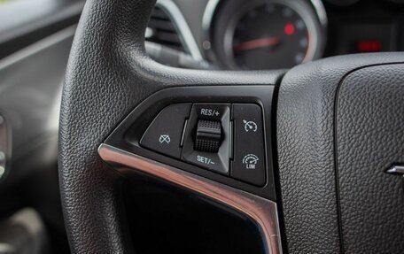 Opel Mokka I, 2014 год, 1 070 000 рублей, 26 фотография