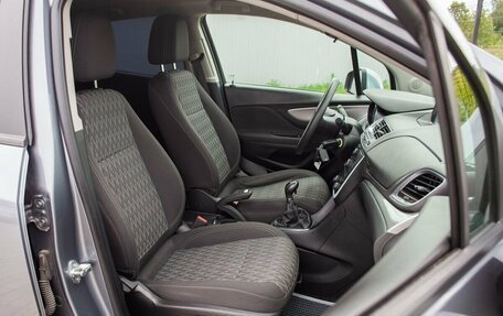 Opel Mokka I, 2014 год, 1 070 000 рублей, 32 фотография