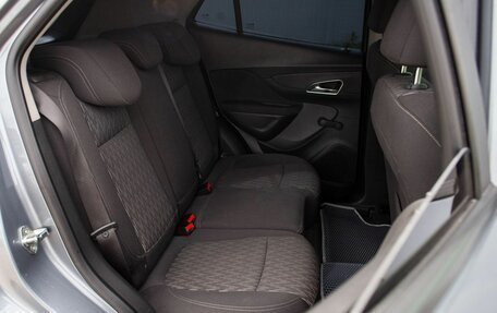 Opel Mokka I, 2014 год, 1 070 000 рублей, 34 фотография