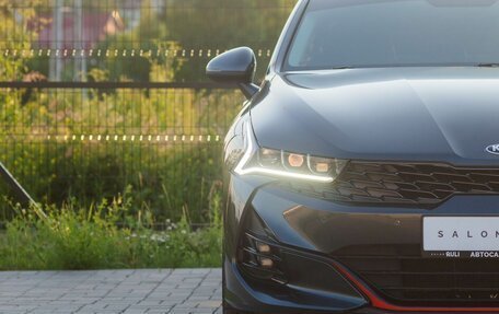 KIA K5, 2020 год, 3 020 000 рублей, 4 фотография