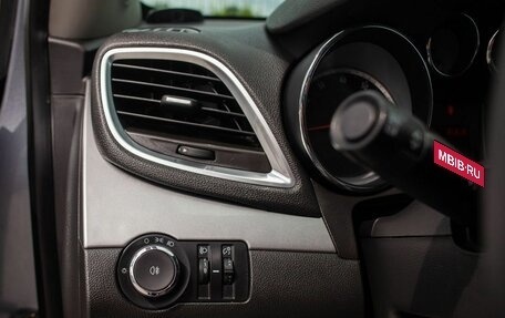 Opel Mokka I, 2014 год, 1 070 000 рублей, 38 фотография