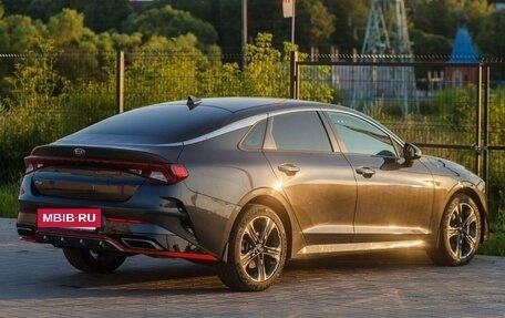 KIA K5, 2020 год, 3 020 000 рублей, 10 фотография