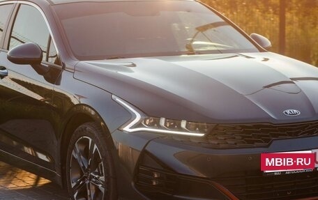 KIA K5, 2020 год, 3 020 000 рублей, 7 фотография
