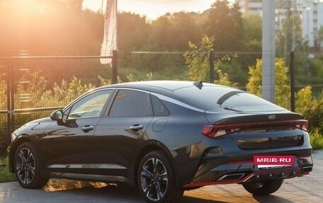 KIA K5, 2020 год, 3 020 000 рублей, 8 фотография