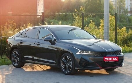 KIA K5, 2020 год, 3 020 000 рублей, 3 фотография