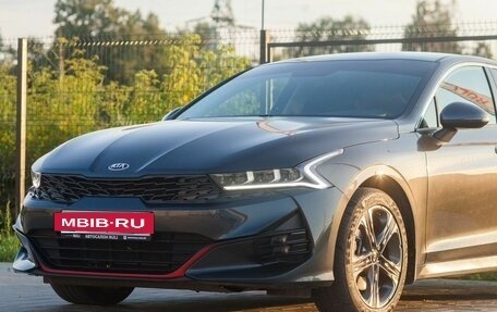 KIA K5, 2020 год, 3 020 000 рублей, 6 фотография