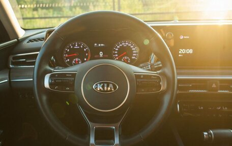 KIA K5, 2020 год, 3 020 000 рублей, 20 фотография