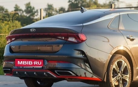 KIA K5, 2020 год, 3 020 000 рублей, 13 фотография