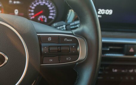 KIA K5, 2020 год, 3 020 000 рублей, 25 фотография