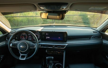 KIA K5, 2020 год, 3 020 000 рублей, 27 фотография