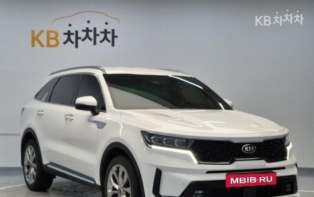 KIA Sorento IV, 2021 год, 3 145 200 рублей, 2 фотография