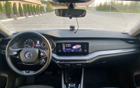 Skoda Octavia IV, 2021 год, 2 349 990 рублей, 8 фотография