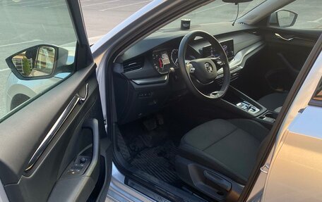 Skoda Octavia IV, 2021 год, 2 349 990 рублей, 7 фотография