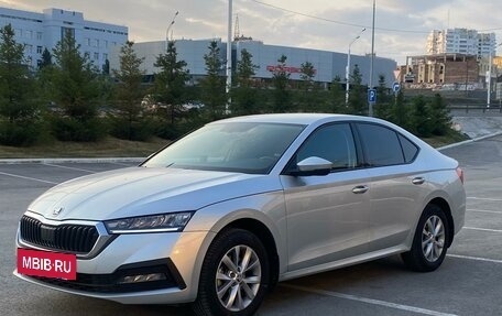 Skoda Octavia IV, 2021 год, 2 349 990 рублей, 3 фотография