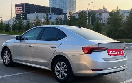 Skoda Octavia IV, 2021 год, 2 349 990 рублей, 4 фотография