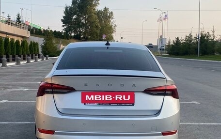 Skoda Octavia IV, 2021 год, 2 349 990 рублей, 5 фотография