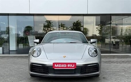 Porsche 911, 2022 год, 12 900 777 рублей, 2 фотография