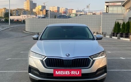 Skoda Octavia IV, 2021 год, 2 349 990 рублей, 2 фотография