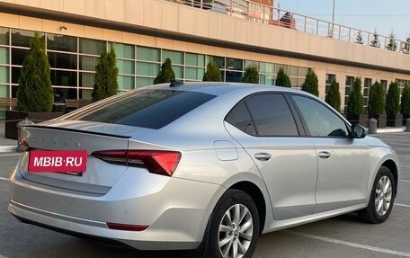 Skoda Octavia IV, 2021 год, 2 349 990 рублей, 6 фотография