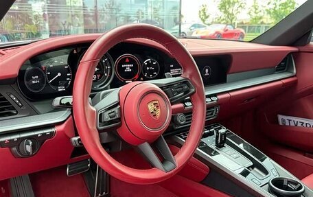 Porsche 911, 2022 год, 12 900 777 рублей, 9 фотография