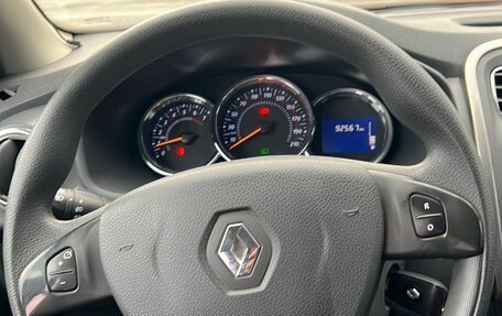Renault Sandero II рестайлинг, 2016 год, 1 029 990 рублей, 9 фотография