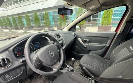 Renault Sandero II рестайлинг, 2016 год, 1 029 990 рублей, 7 фотография