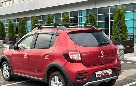 Renault Sandero II рестайлинг, 2016 год, 1 029 990 рублей, 4 фотография