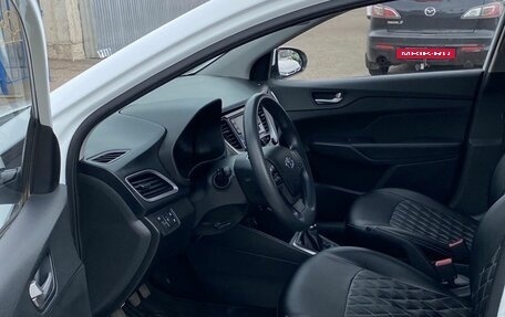 Hyundai Solaris II рестайлинг, 2018 год, 1 189 990 рублей, 7 фотография