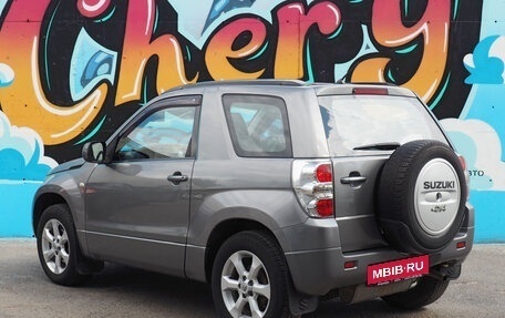 Suzuki Grand Vitara, 2007 год, 675 990 рублей, 3 фотография