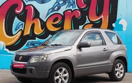Suzuki Grand Vitara, 2007 год, 675 990 рублей, 2 фотография